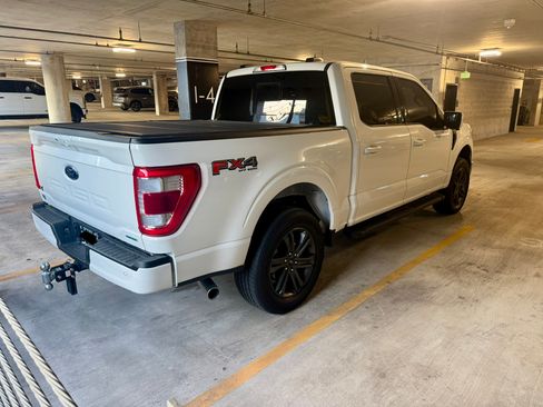 Used 2023 Ford F150 Lariat w/ Equipment Group 502A High AWD/4WD image 5