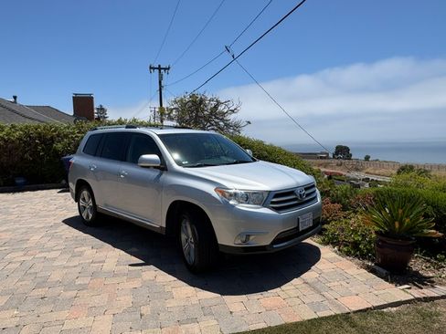 Used 2013 Toyota Highlander Limited FWD image 5