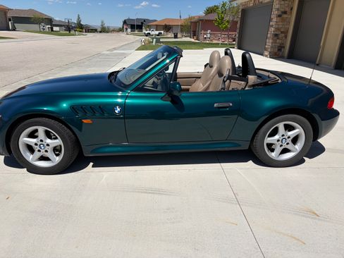 Used 1998 BMW Z3 2.8 RWD image 4