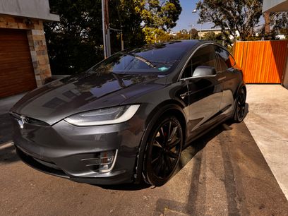 Used 2016 Tesla Model X Performance