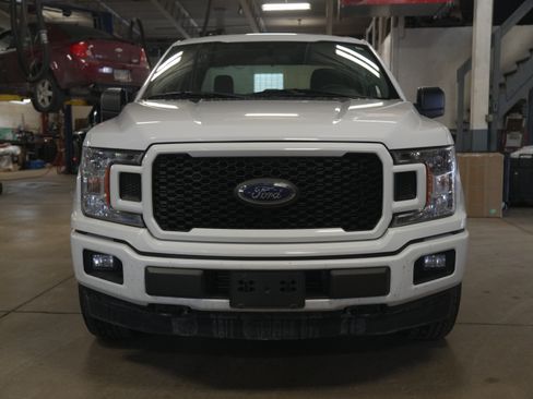 Used 2019 Ford F150 XL w/ Equipment Group 101A Mid image 4