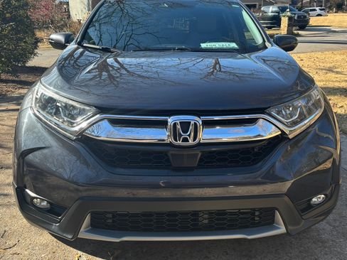 Used 2019 Honda CR-V EX-L image 1
