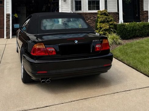 Used 2004 BMW 330Ci Convertible RWD image 21