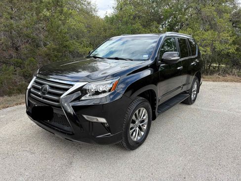 Used 2019 Lexus GX 460 Luxury image 1