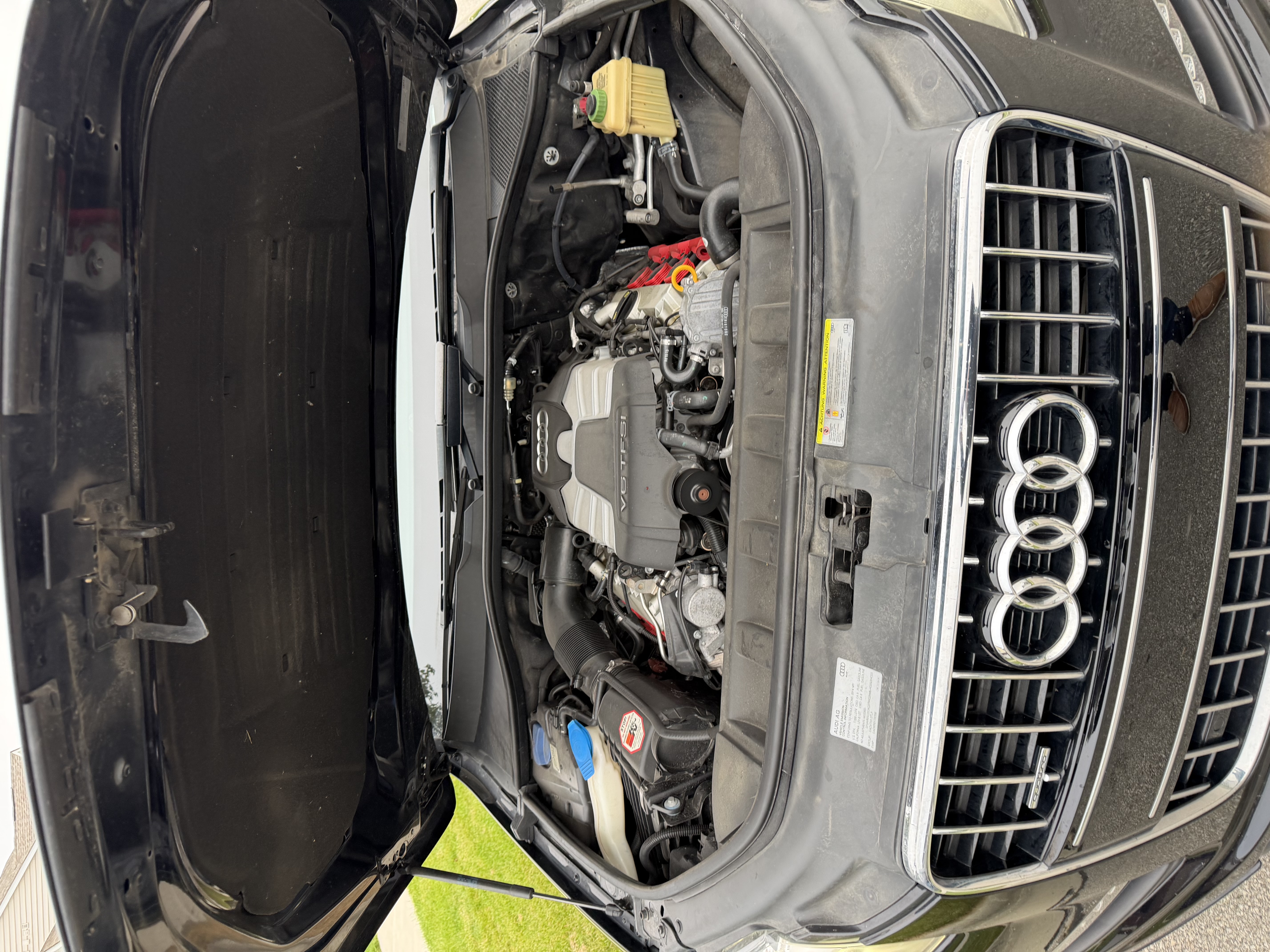 Used 2014 Audi Q7 3.0T Premium Plus AWD/4WD image 31