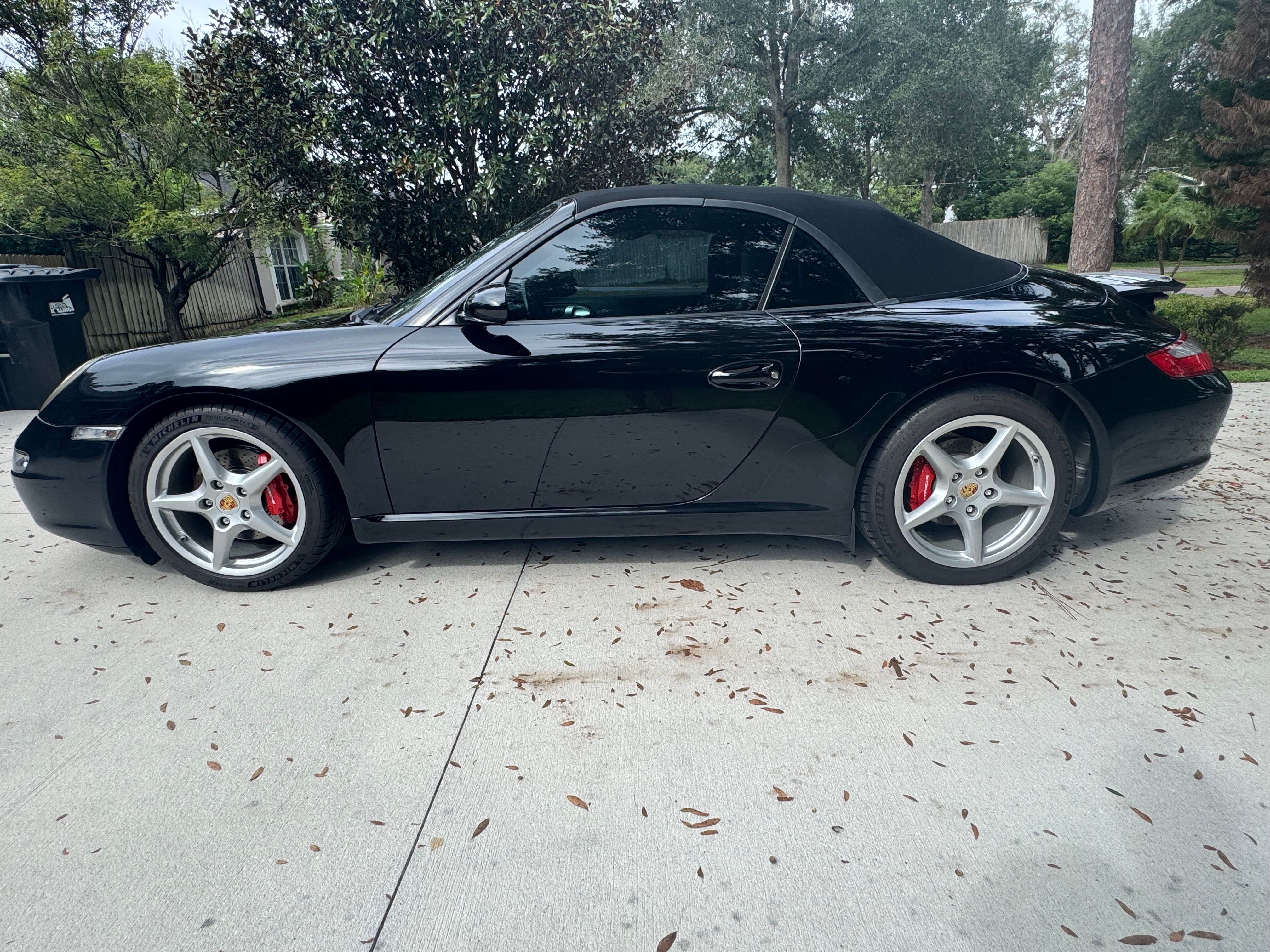 Used 2007 Porsche 911 Cabriolet image 4