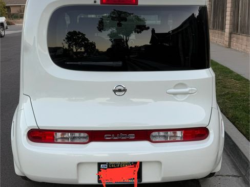 Used 2010 Nissan Cube 1.8 image 6