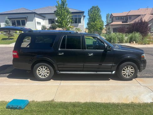 Used 2014 Ford Expedition EL Limited AWD/4WD image 9