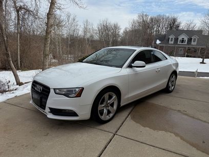 Used 2014 Audi A5 2.0T Premium