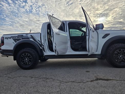 Used 2024 Ford Ranger Raptor image 17
