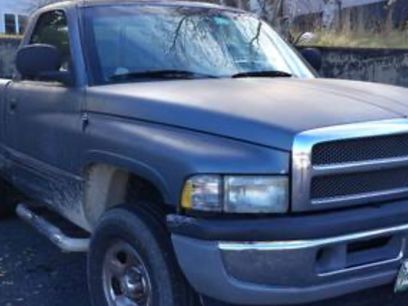 Used 2000 Dodge Ram 1500 Truck 4x4 Regular Cab