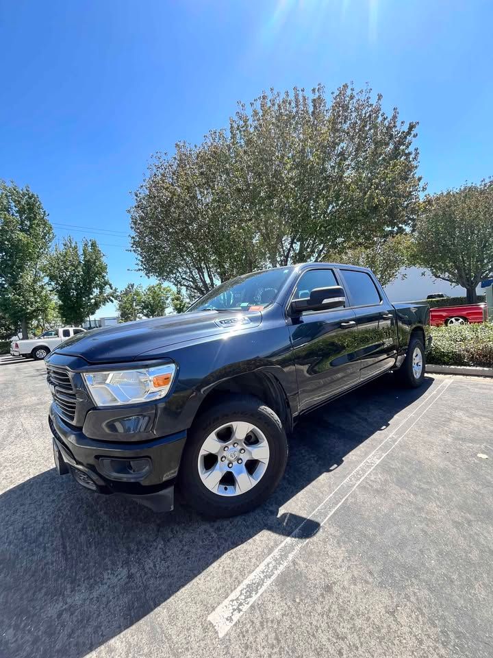 Used 2019 RAM 1500 Big Horn RWD image 8