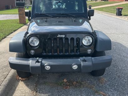 Used 2017 Jeep Wrangler Unlimited Sport w/ Connectivity Group