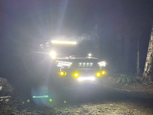 Used 2022 Toyota 4Runner TRD Pro image 6