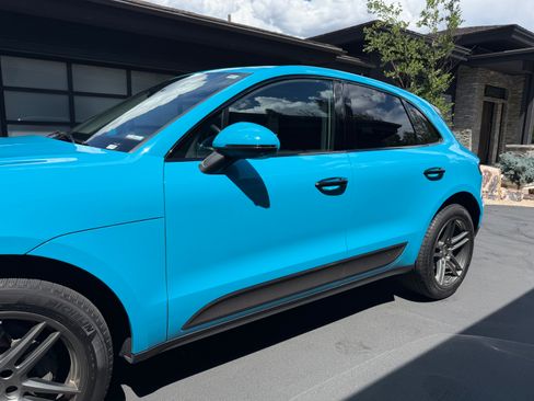 Used 2021 Porsche Macan S AWD/4WD image 12