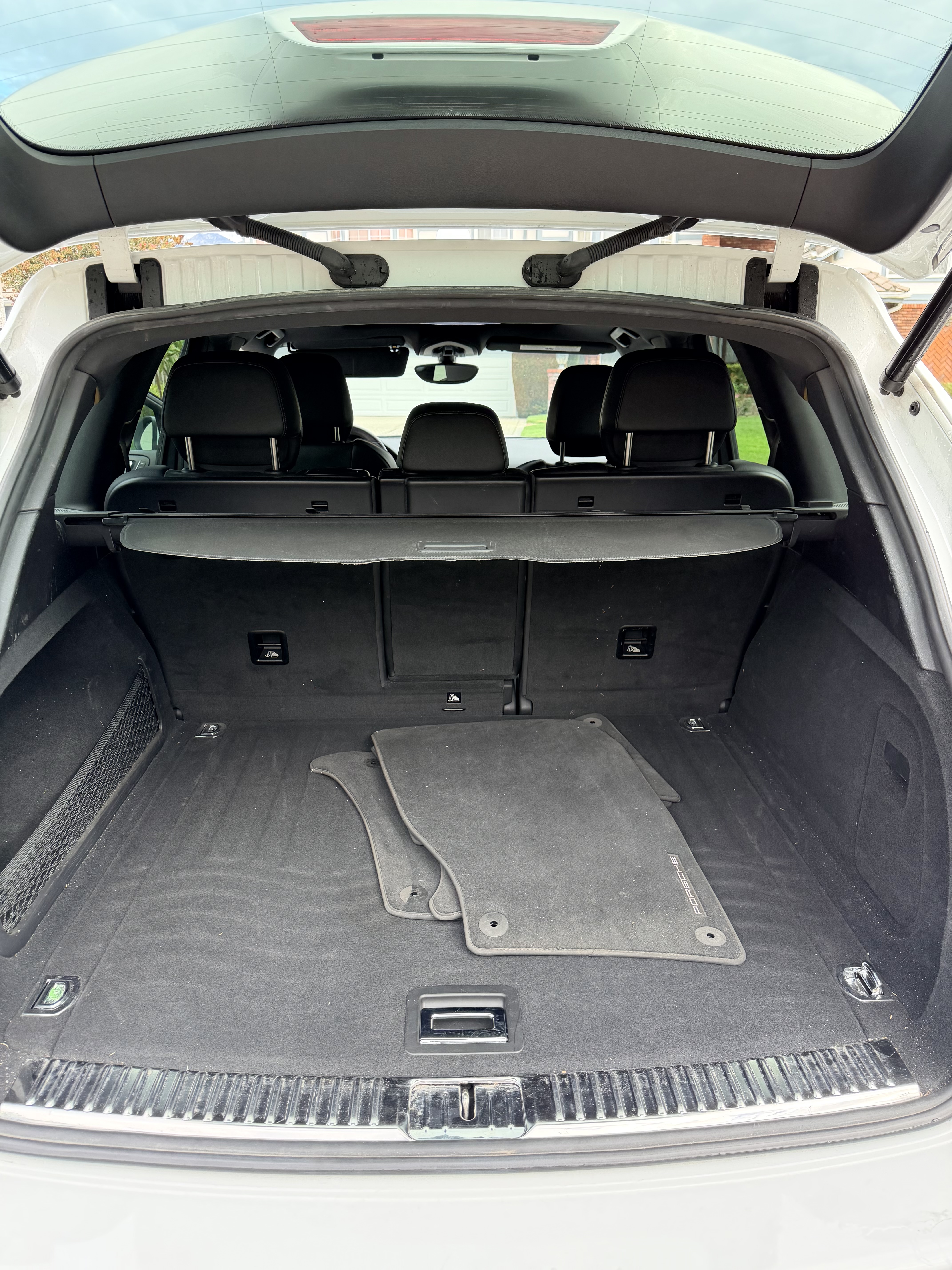Used 2014 Porsche Cayenne AWD/4WD image 19
