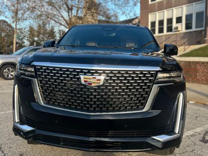 Used 2023 Cadillac Escalade Premium Luxury