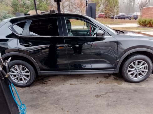 Used 2023 MAZDA CX-5 AWD 2.5 S image 12