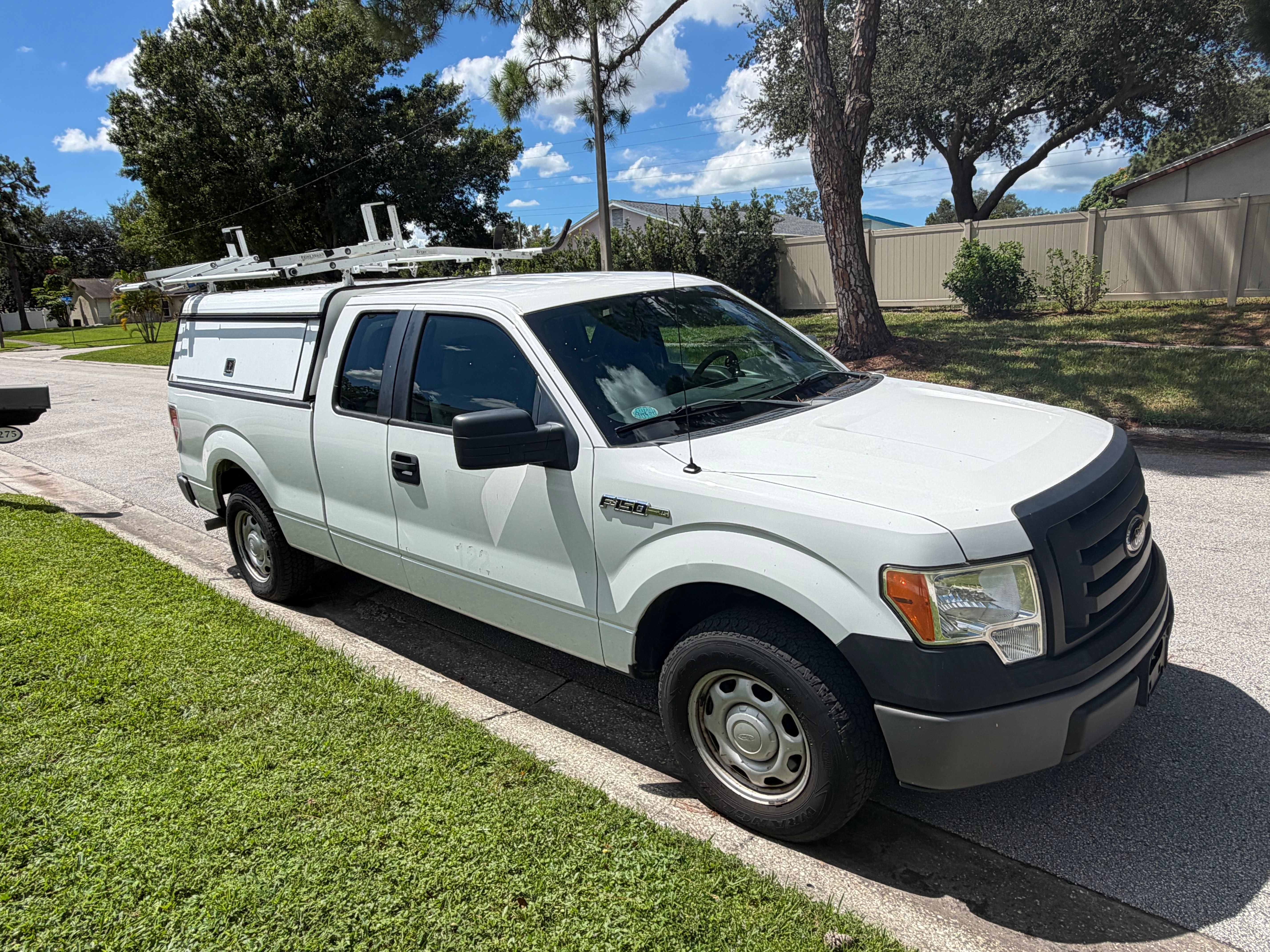 Used 2012 Ford F150 XL w/ PWR Equipment Group RWD image 9