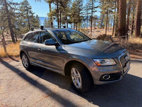 Used 2013 Audi Q5 2.0T Premium Plus w/ Premium Plus Pkg image 2
