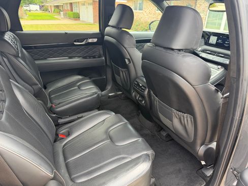 Used 2021 Hyundai Palisade Calligraphy image 11