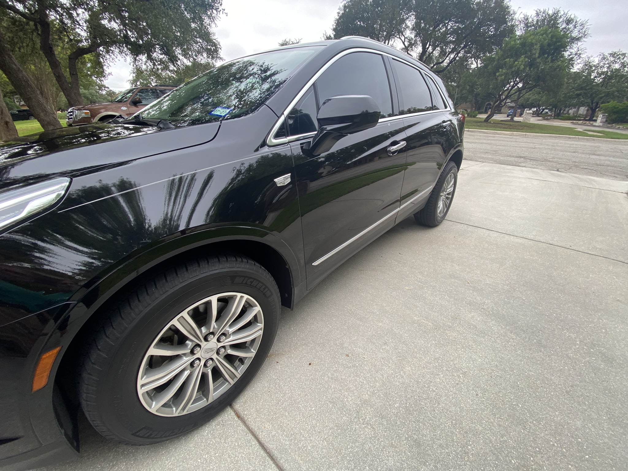 Used 2019 Cadillac XT5 Luxury FWD image 17