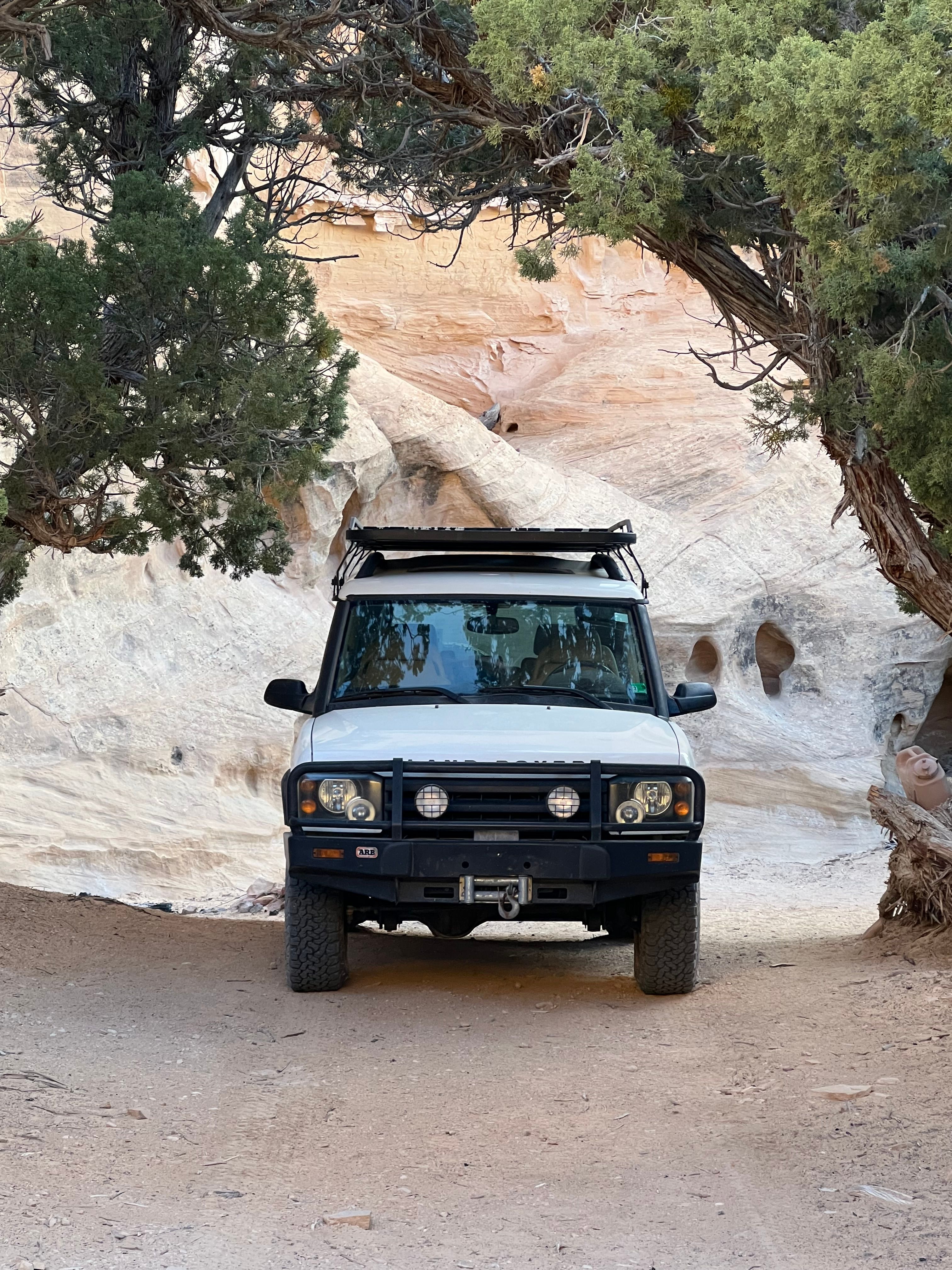 Used 2004 Land Rover Discovery S AWD/4WD image 23