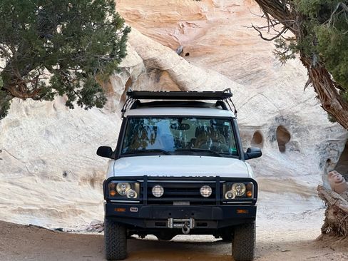 Used 2004 Land Rover Discovery S AWD/4WD image 23