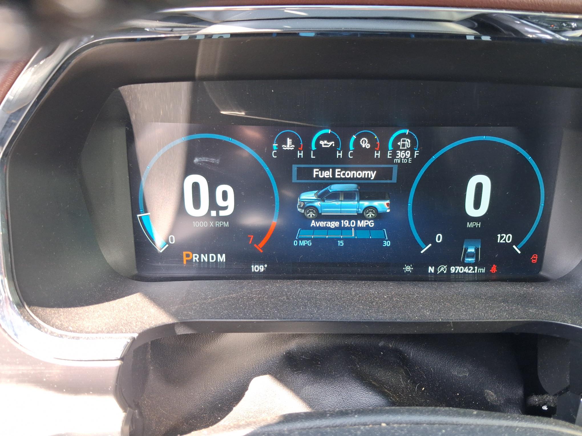 Used 2021 Ford F150 Lariat w/ Equipment Group 502A High AWD/4WD image 13