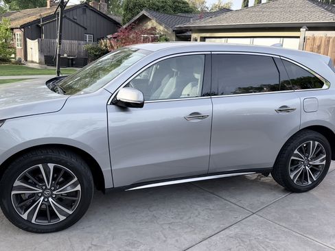 Used 2020 Acura MDX SH-AWD w/ Technology Package image 20