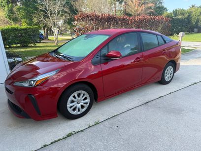 Used 2020 Toyota Prius L Eco