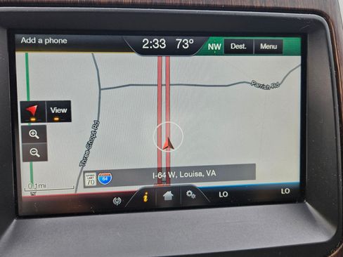 Used 2014 Ford F150 Lariat w/ Lariat Chrome Package image 15