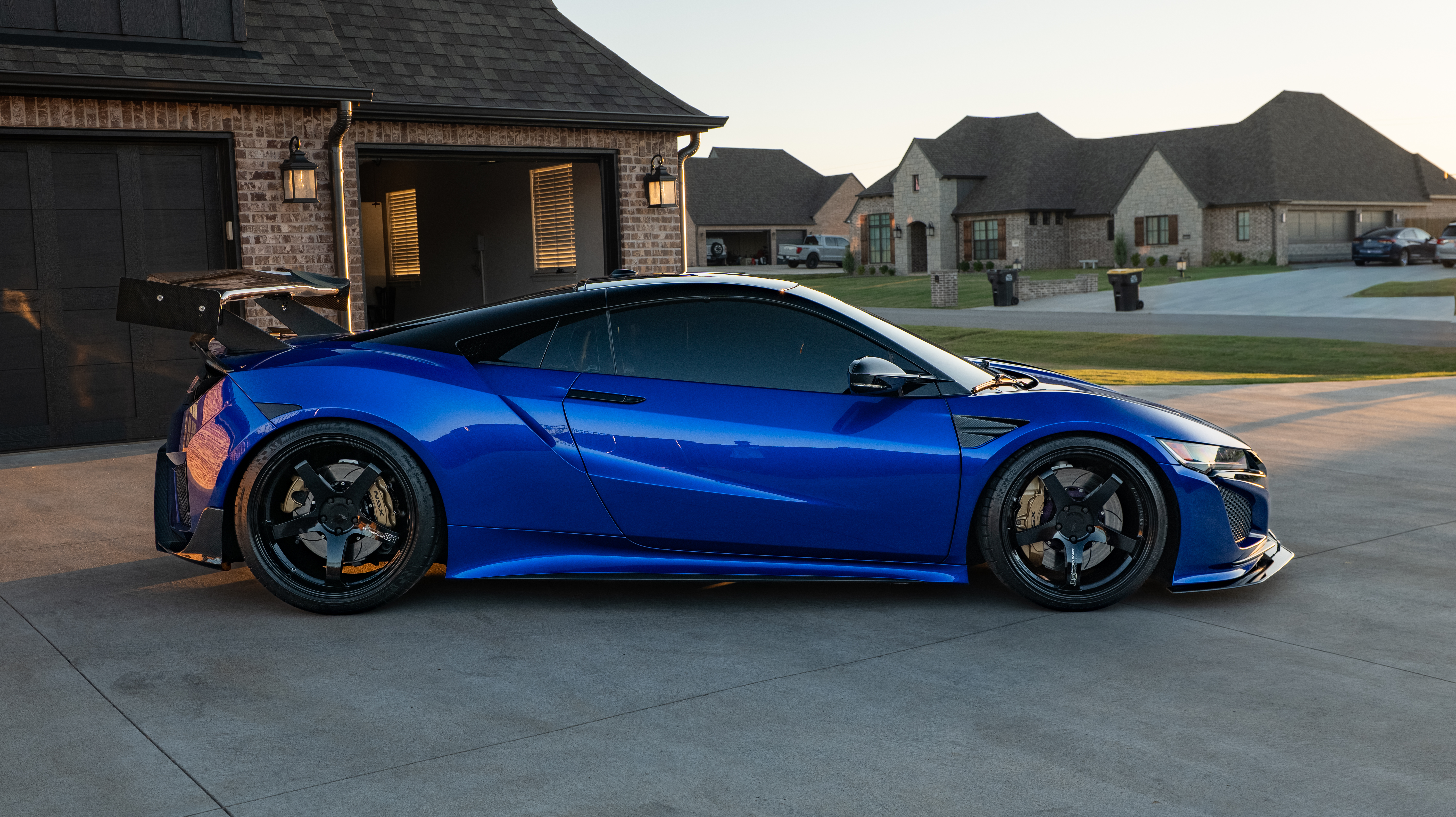 Used 2019 Acura NSX AWD/4WD image 19