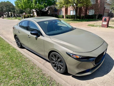 Used 2024 MAZDA MAZDA3 s image 12