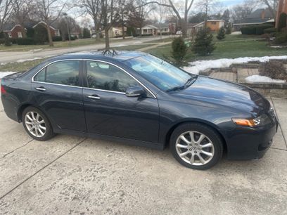 Used 2007 Acura TSX w/ Navigation