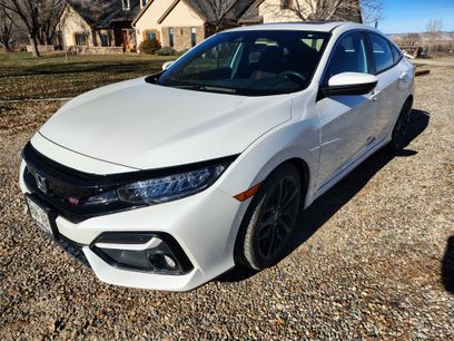 Used 2020 Honda Civic Si