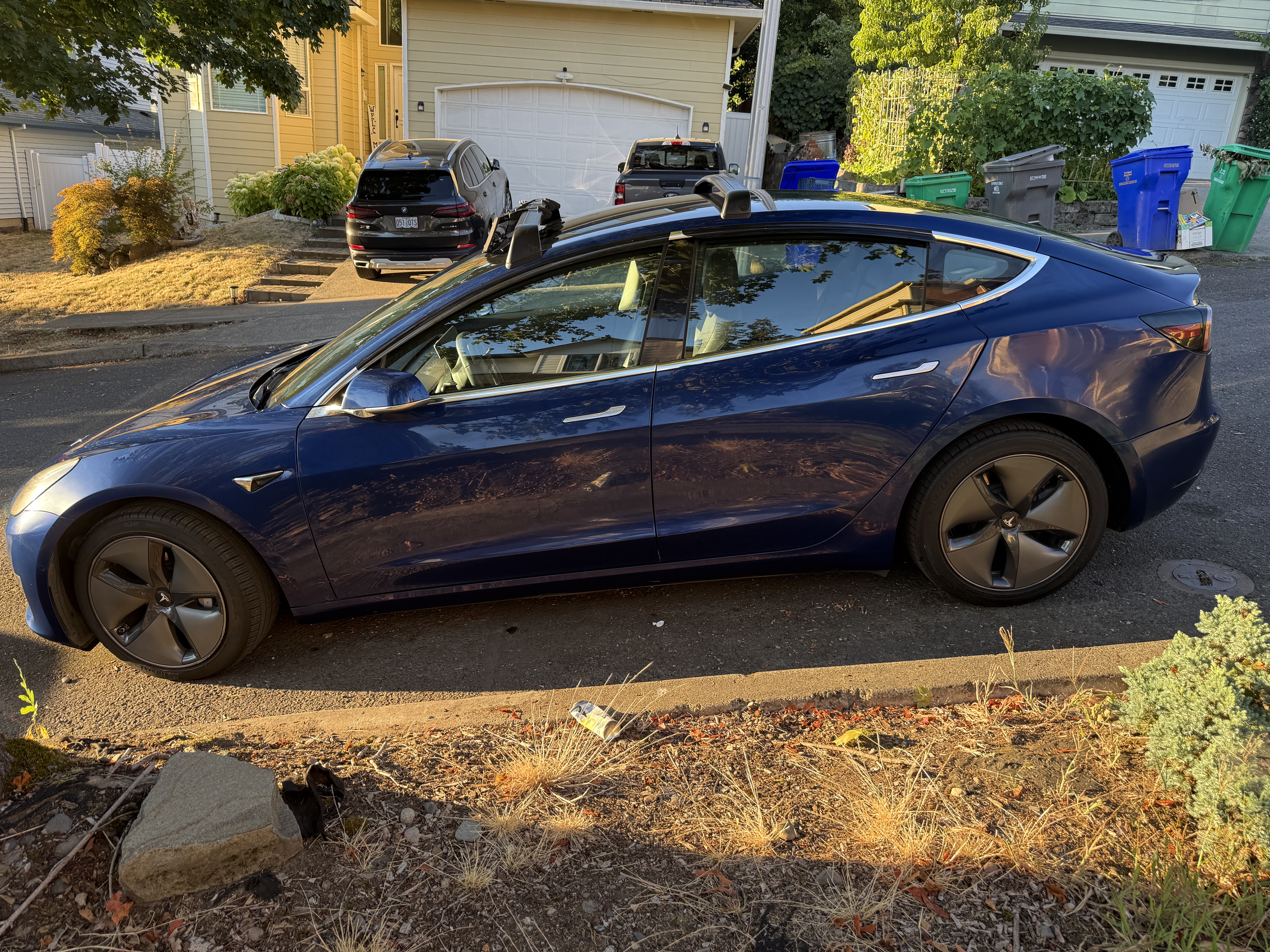 Used 2020 Tesla Model 3 Standard Range Plus RWD image 6
