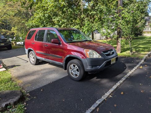 Used 2004 Honda CR-V EX image 2