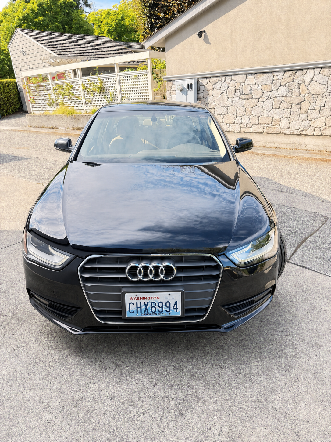 Used 2013 Audi A4 2.0T Premium Plus AWD/4WD image 4