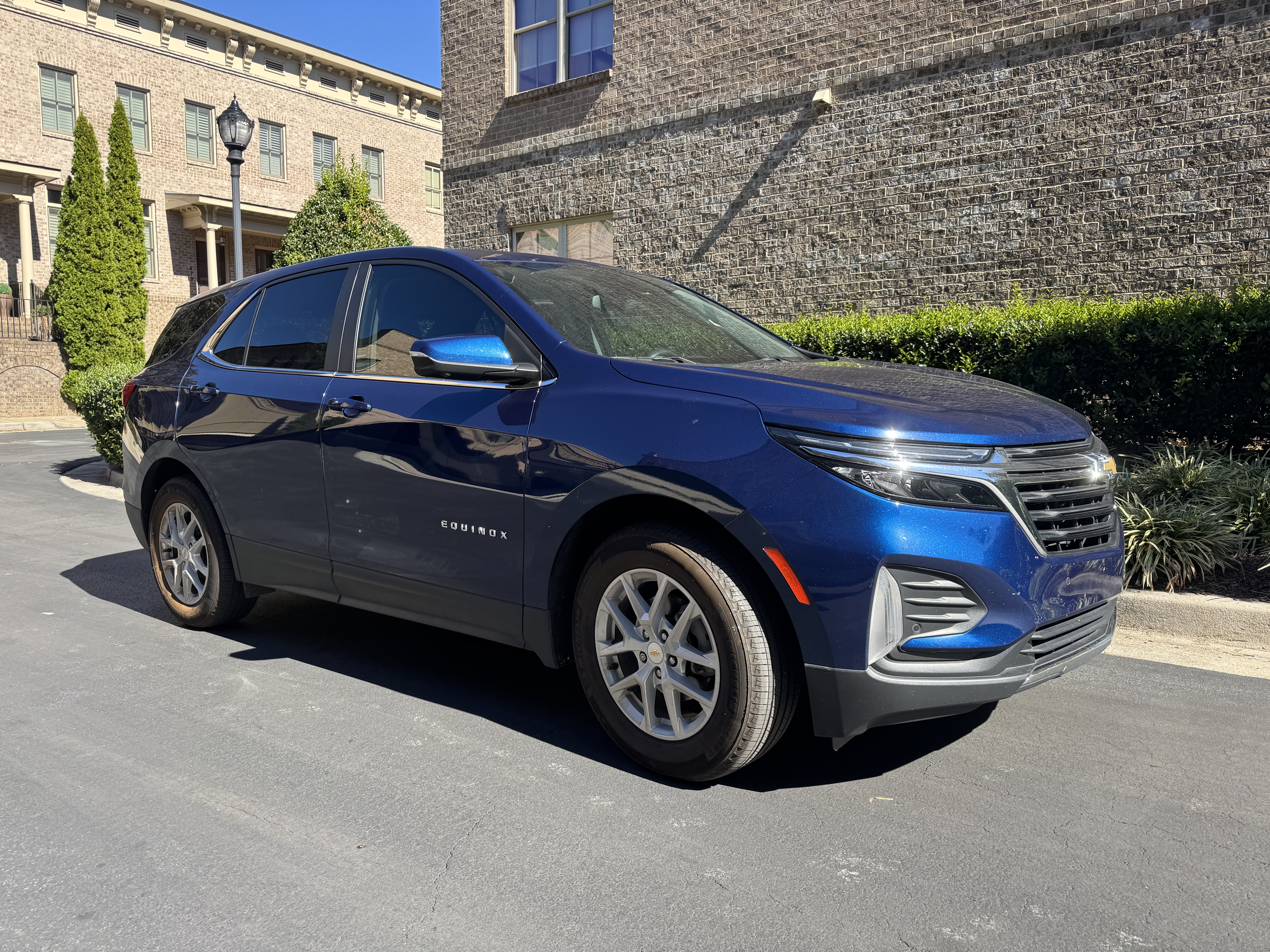 Used 2022 Chevrolet Equinox LT FWD image 11