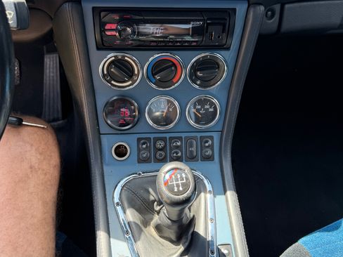 Used 2000 BMW M Roadster RWD image 8