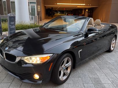 Used 2014 BMW 428i Convertible