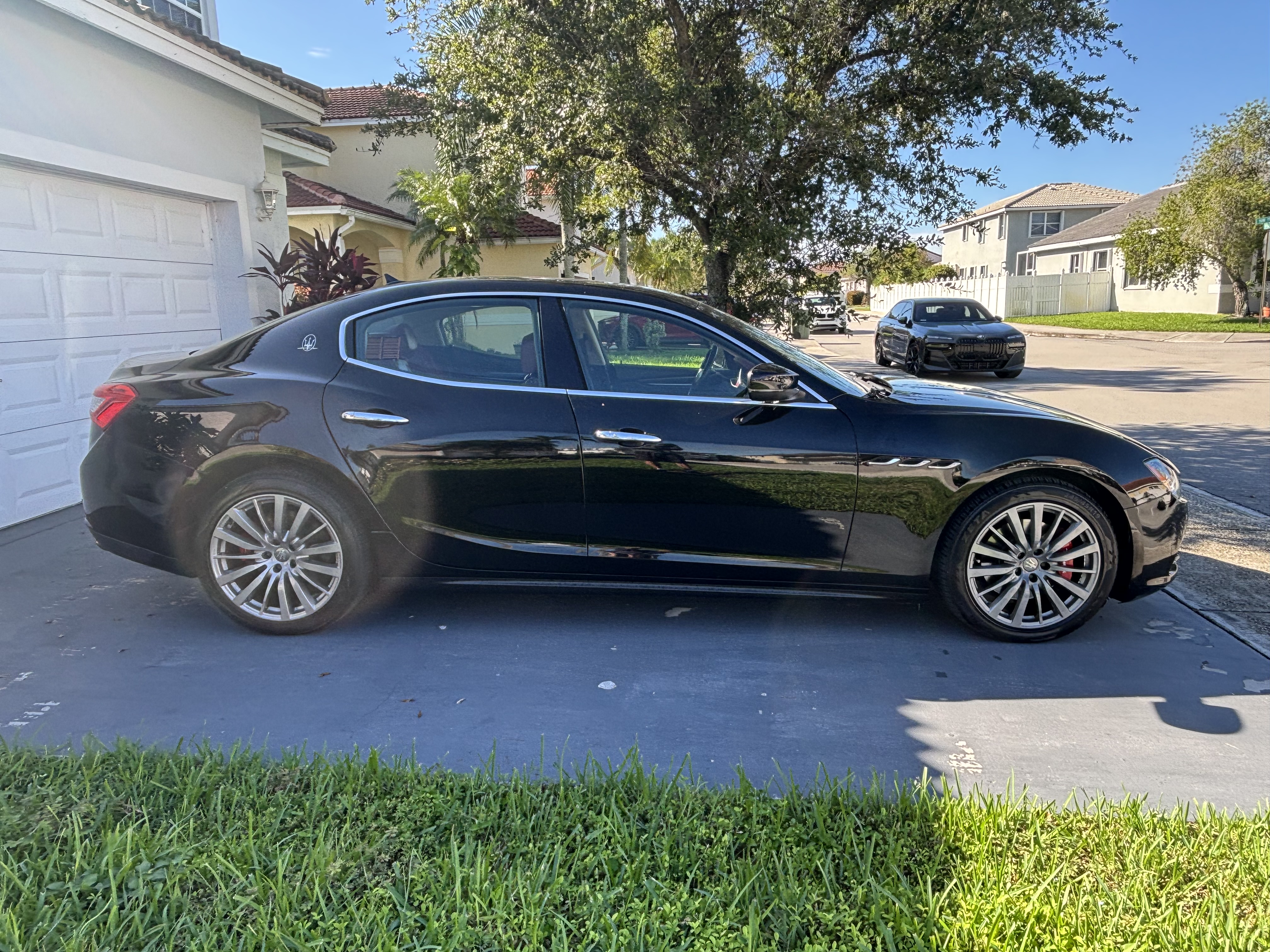 Used 2017 Maserati Ghibli RWD image 6