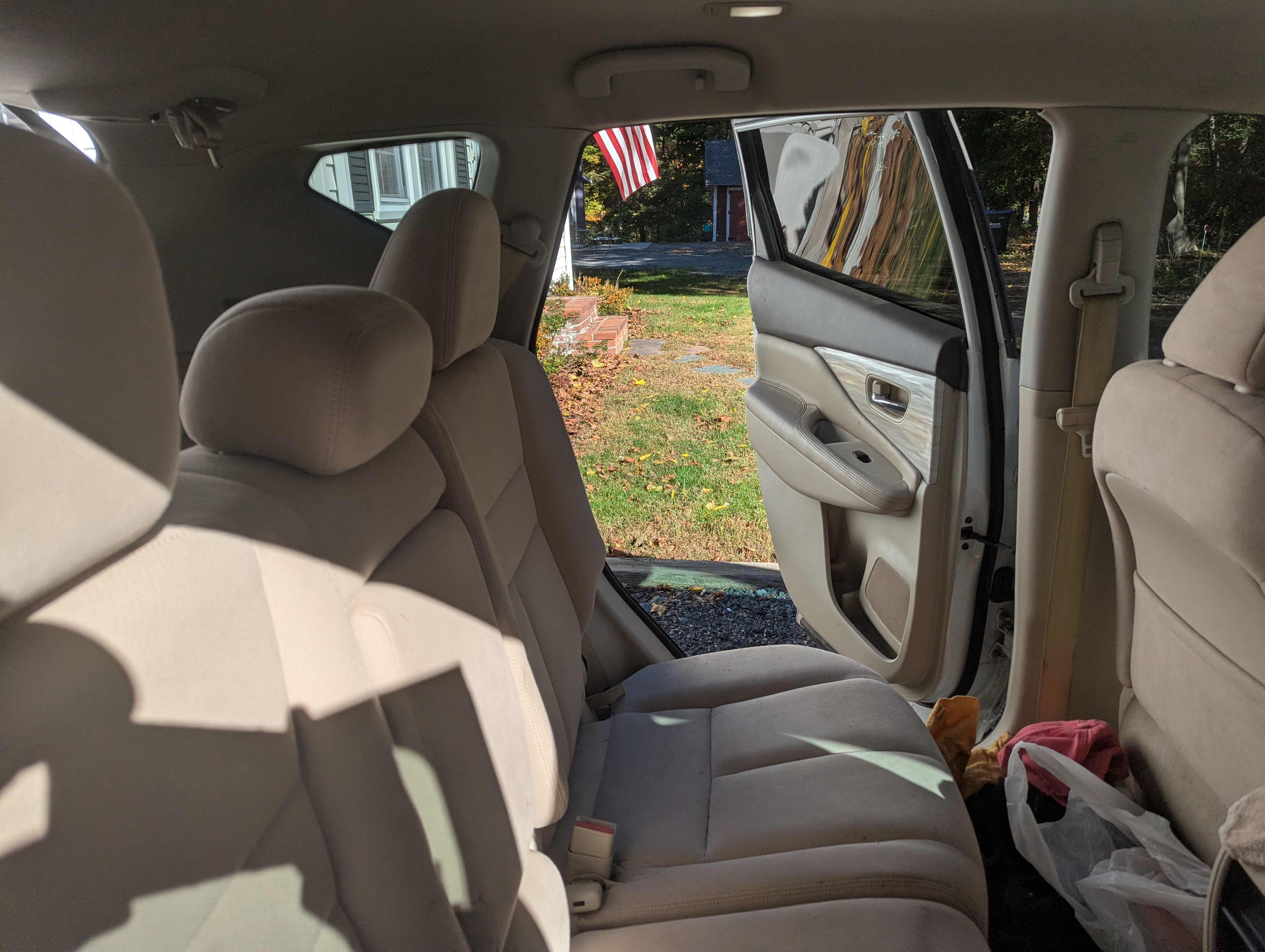 Used 2015 Nissan Murano S AWD/4WD image 5