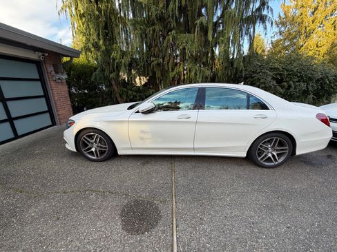Used 2014 Mercedes-Benz S 550 Sedan image 6