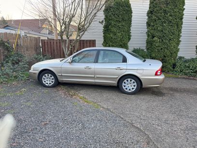 Used 2005 Kia Optima LX