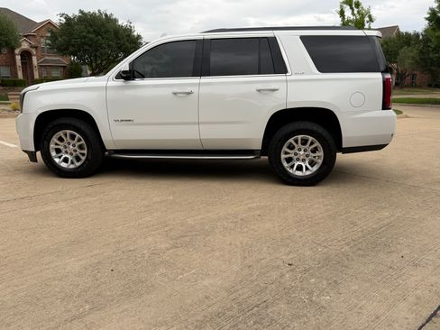 Used 2016 GMC Yukon SLE w/ Convenience Package RWD image 6