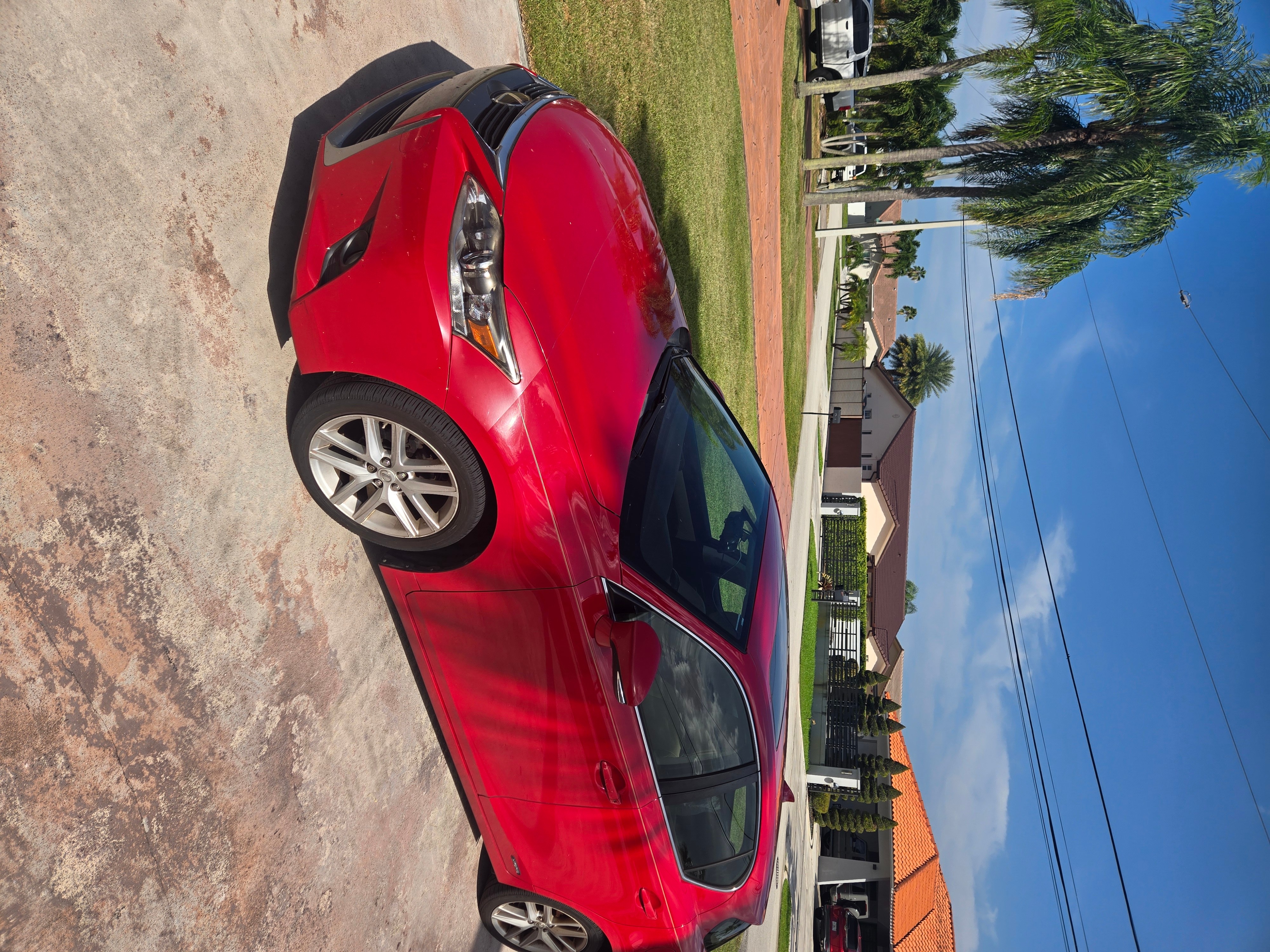 Used 2014 Lexus CT 200h w/ Seat Comfort Package FWD image 1