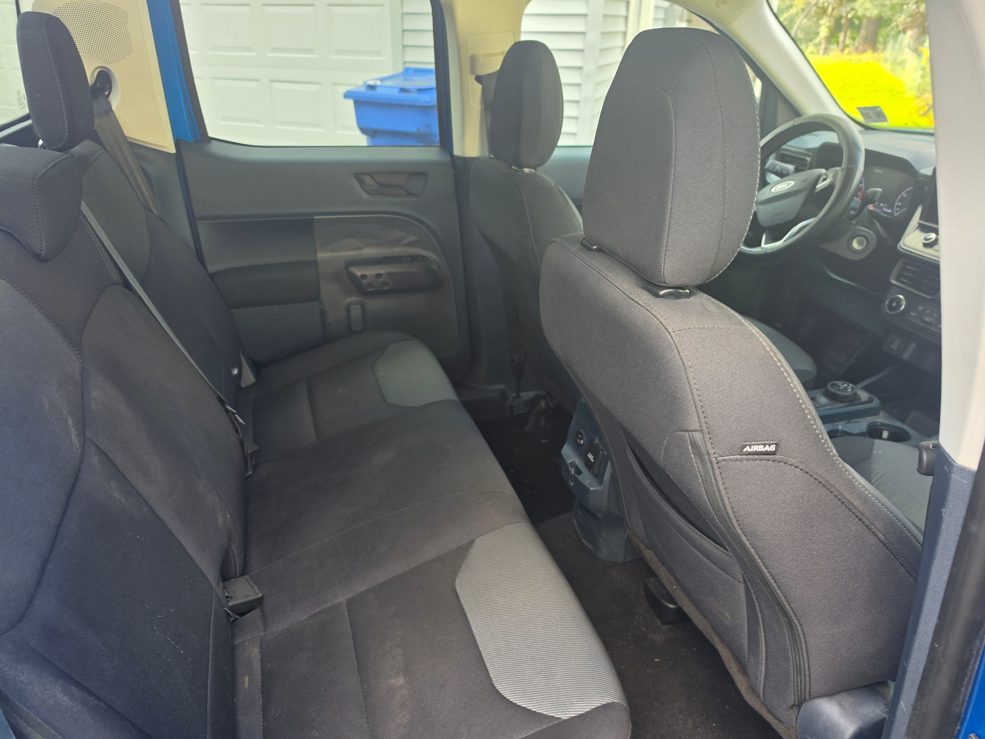 Used 2022 Ford Maverick XL FWD image 8