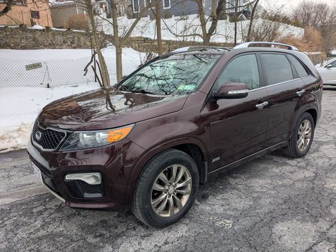 Used 2013 Kia Sorento SX w/ SX Premium Pkg image 1